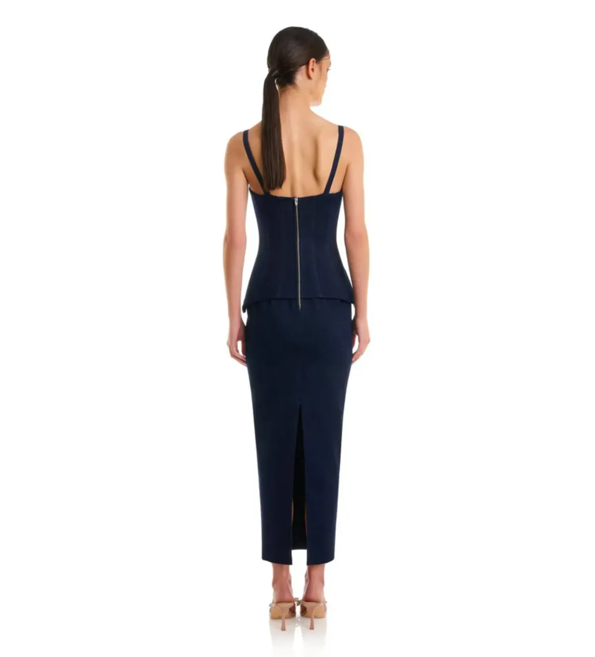 ELIYA THE LABEL Monet Dress size L / AU Size 12 - Image 3