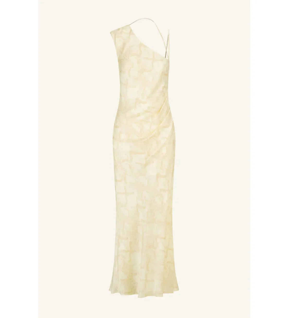 Shona Joy Medina Side Split Maxi Dress Medina Size 8 - Image 5