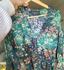Ginger & Smart Jumpsuit Green Size AU 14 for rent on The Volte - image 5