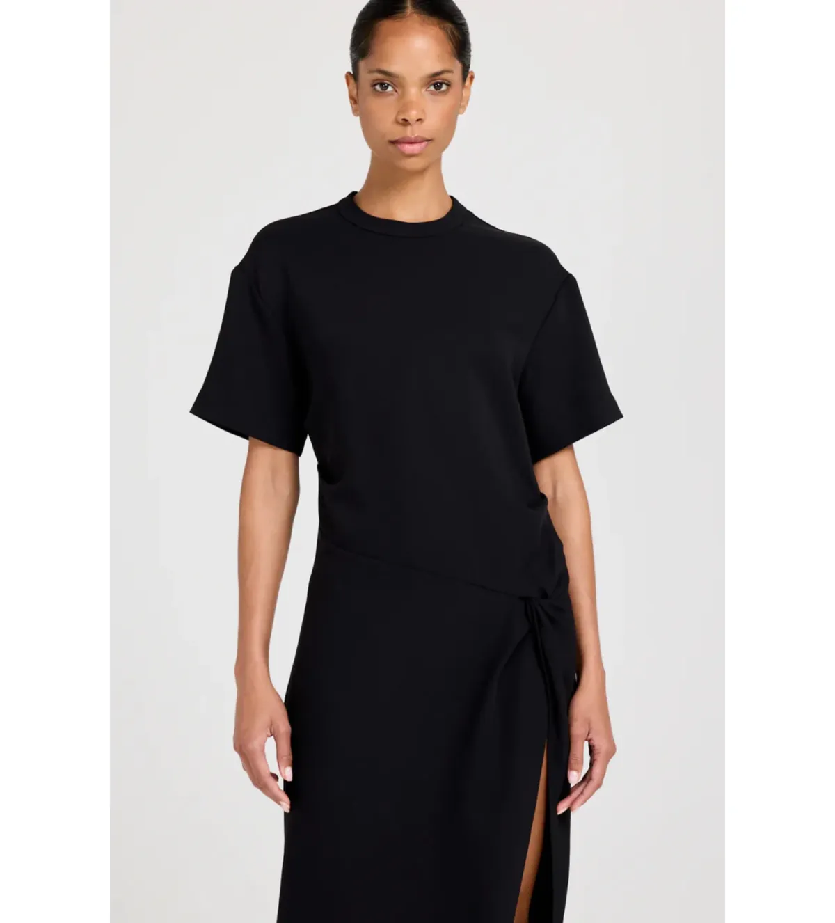 Henne Avila Dress Black Size AU 8 - Image 2