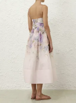 Zimmermann Dawning Corset Dress s0 for rent on The Volte - image 2