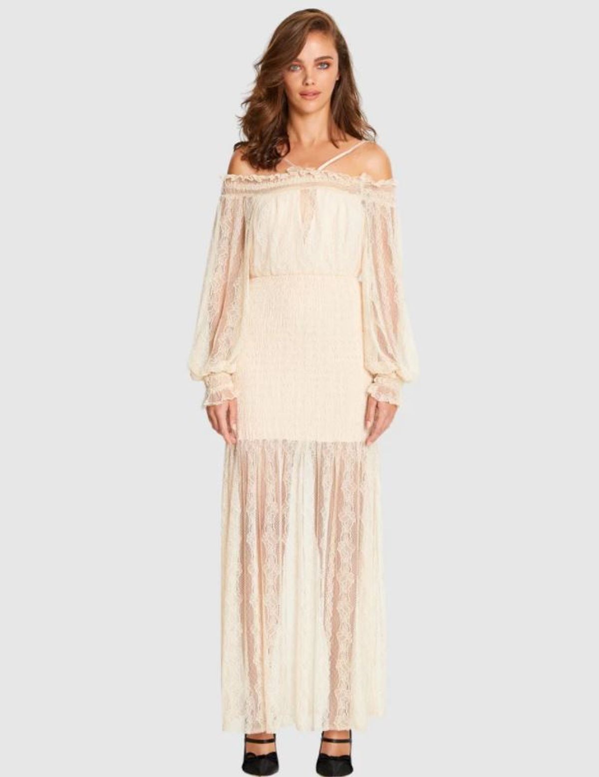 Alice Mcall Harvest Moon Dress Size 10 - Image 1