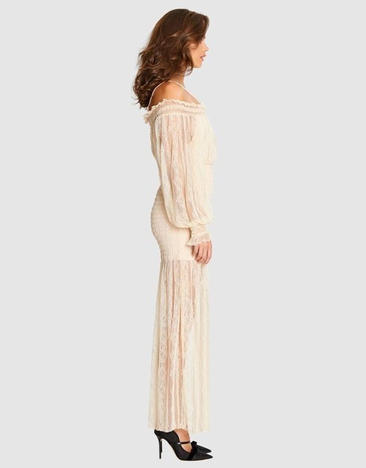 Alice Mcall Harvest Moon Dress Size 10 - Image 3