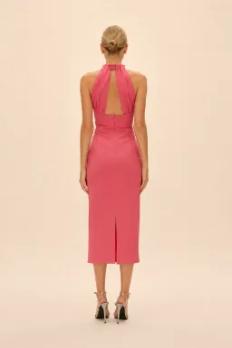 Rachel Gilbert Lottie Dress in Rosewater Size 2/AU10 for rent on The Volte - image 3