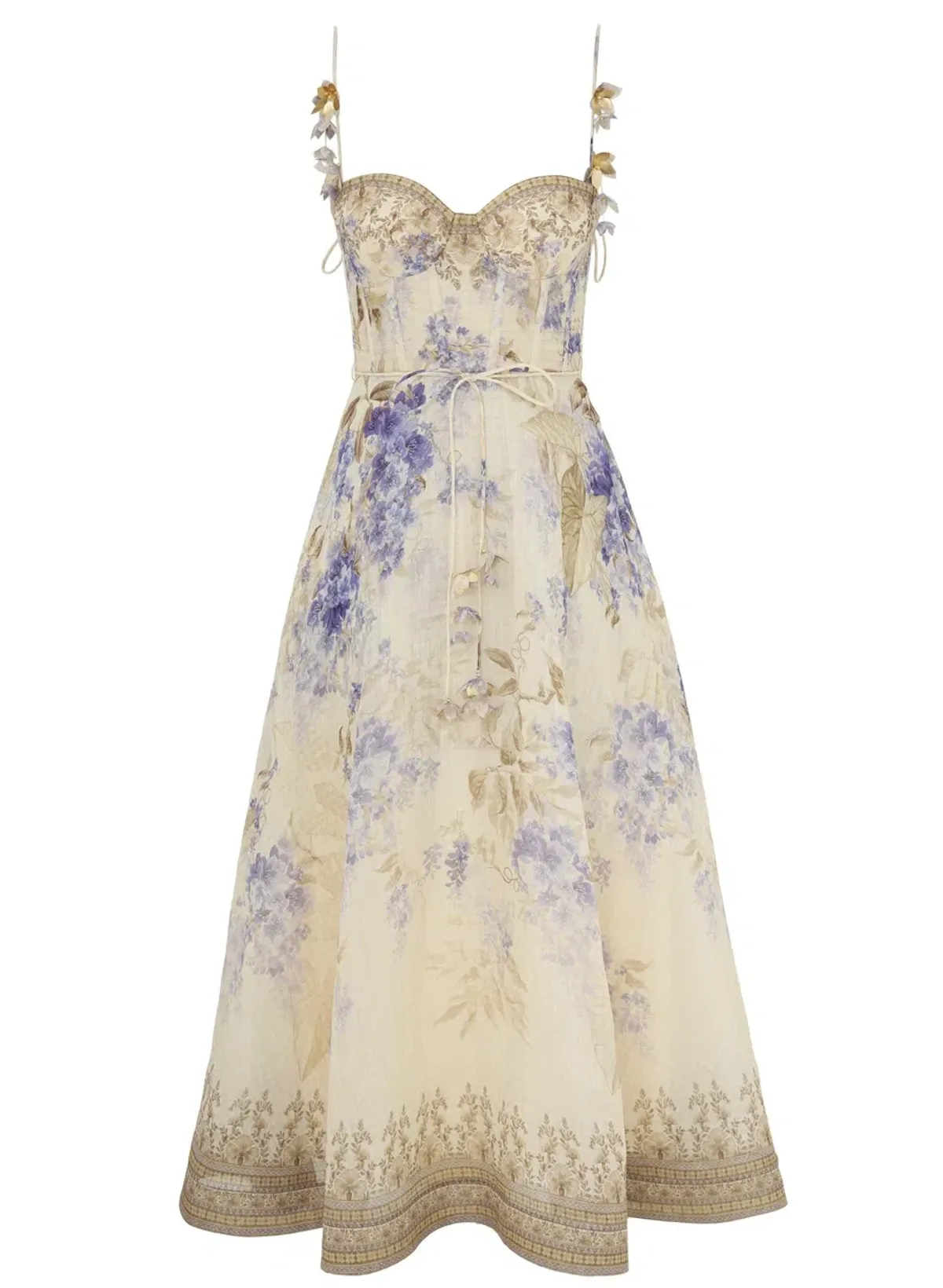 Zimmermann Dawning Picnic Dress size 0/AU 8 - Image 1
