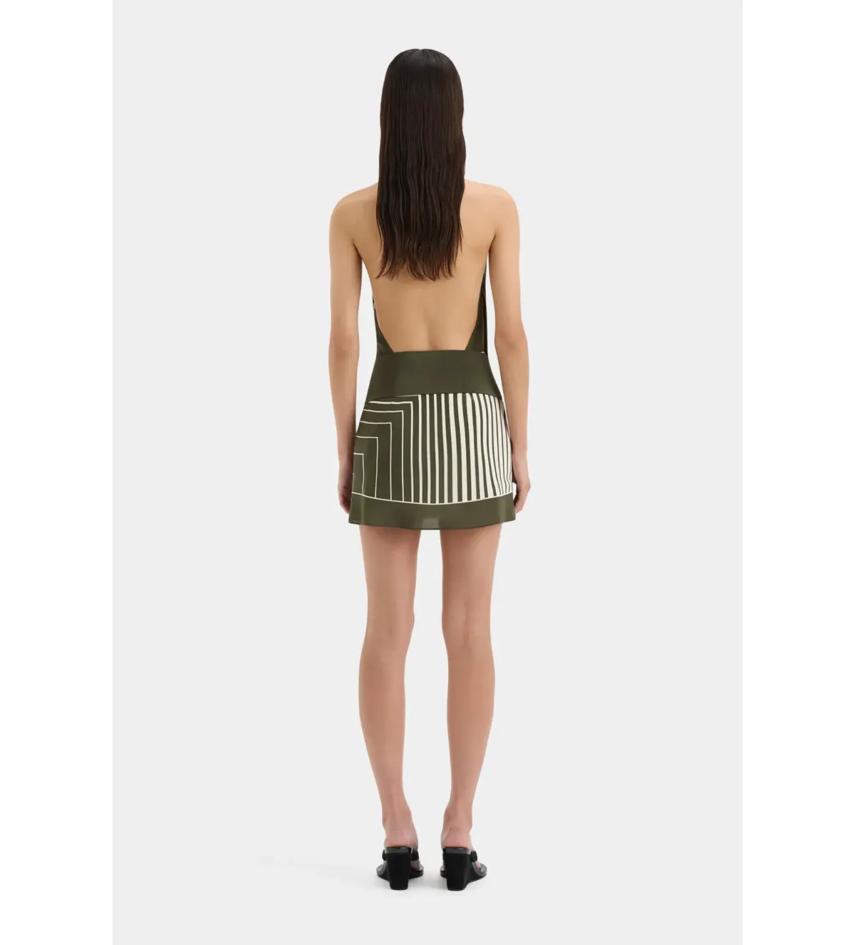 Sir The Label Leilana Mini Dress s0 - Image 3