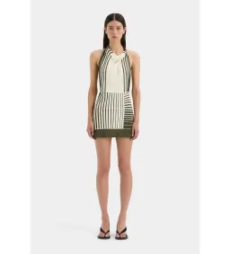 Sir The Label Leilana Mini Dress s0 for rent on The Volte - image 1