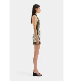 Sir The Label Leilana Mini Dress s0 for rent on The Volte - image 2