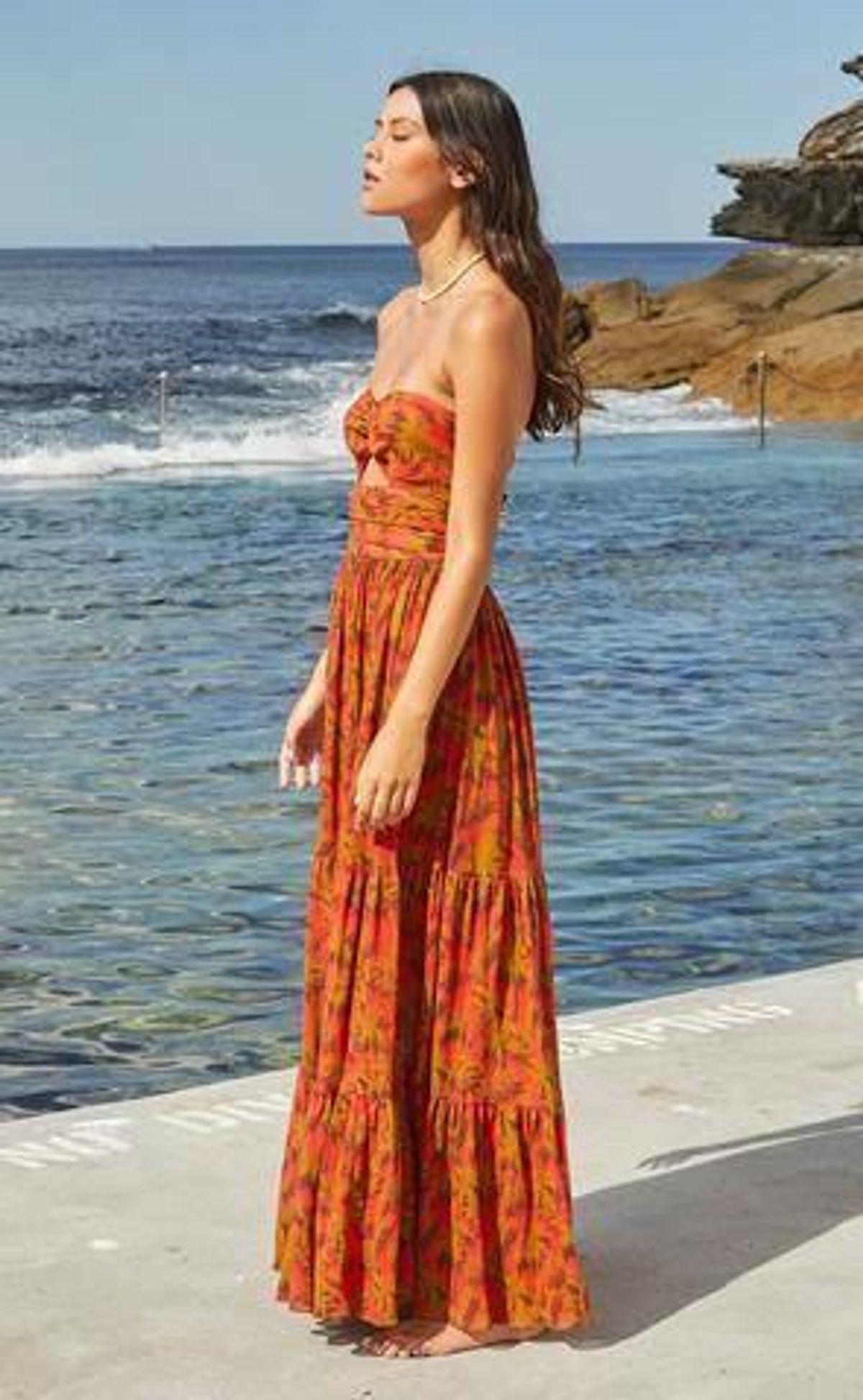 Bec and Bridge Mahalia Maxi Dress - Image 2