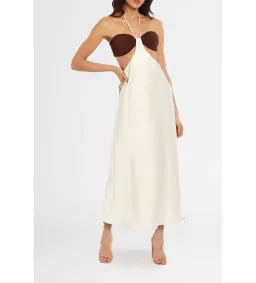 Bec And Bridge Nadia Cut Out Dress White Size 8 for rent on The Volte - image 2