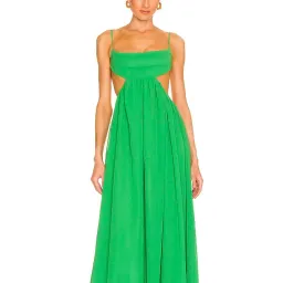 Sau Lee Giselle Green Size AU 10 for rent on The Volte - image 3