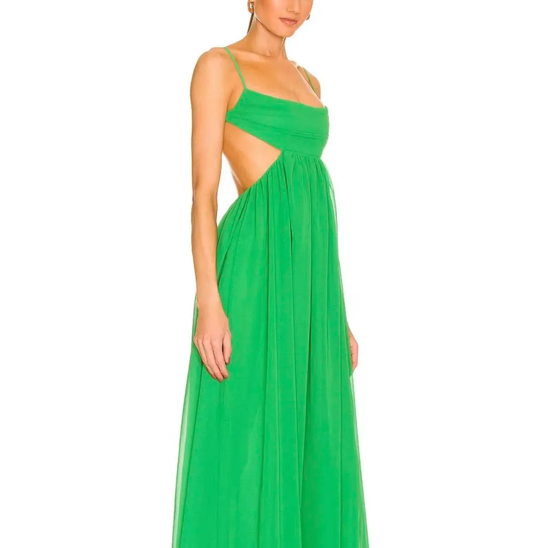 Sau Lee Giselle Green Size AU 10 for rent on The Volte - main image