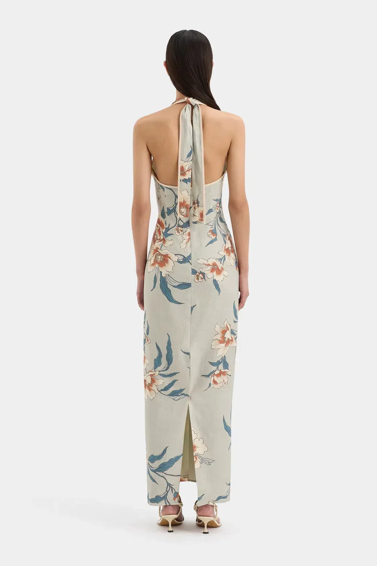 SIR - Roisin Halter Midi Size 2 AU 10 - Image 2
