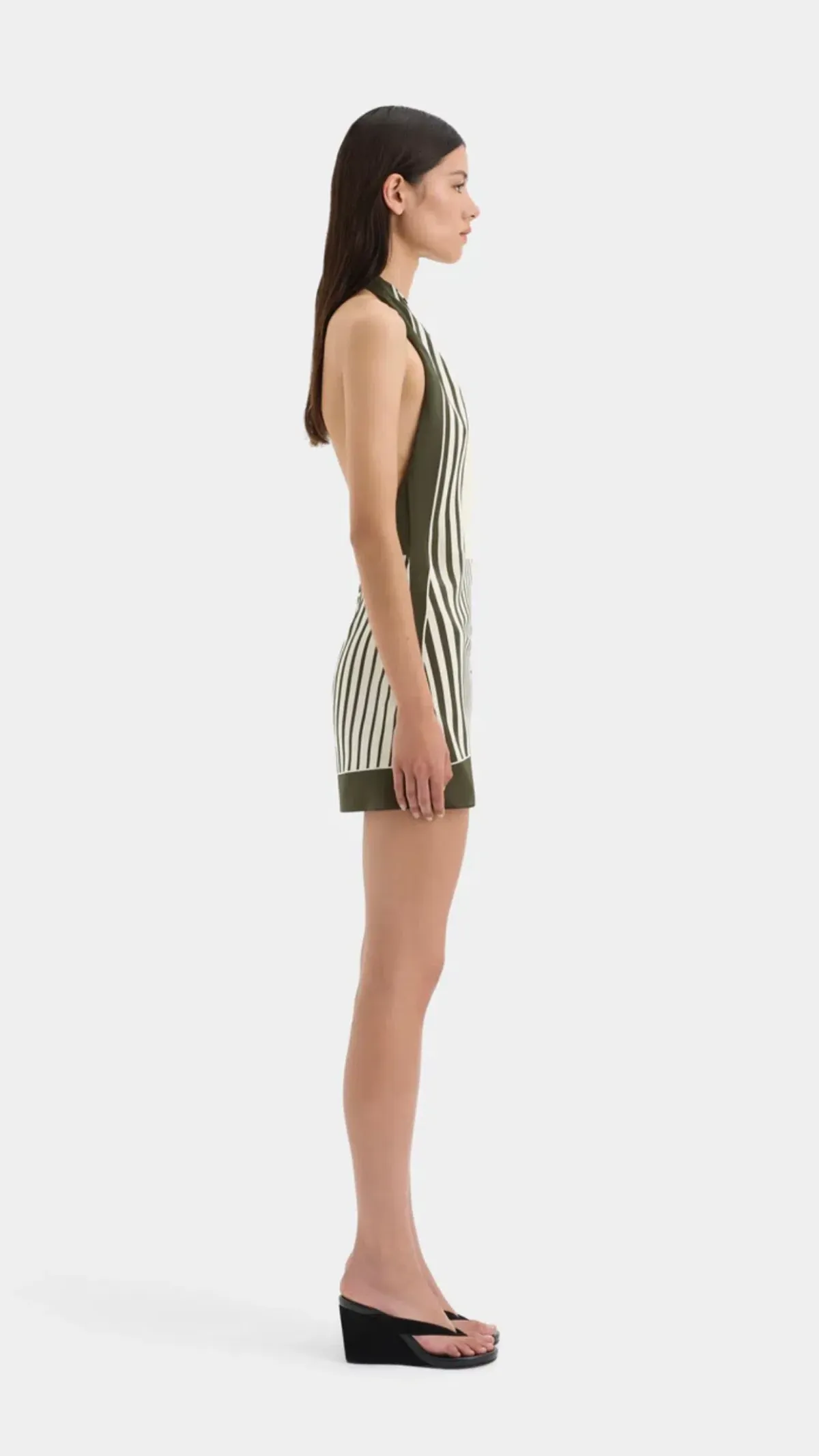 SIR Leilani Mini Dress Size 1 AU size 8 - Image 3