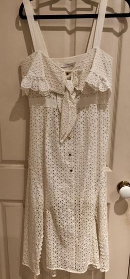 Talulah Rapture Midi Dress Size 8 for rent on The Volte - image 3