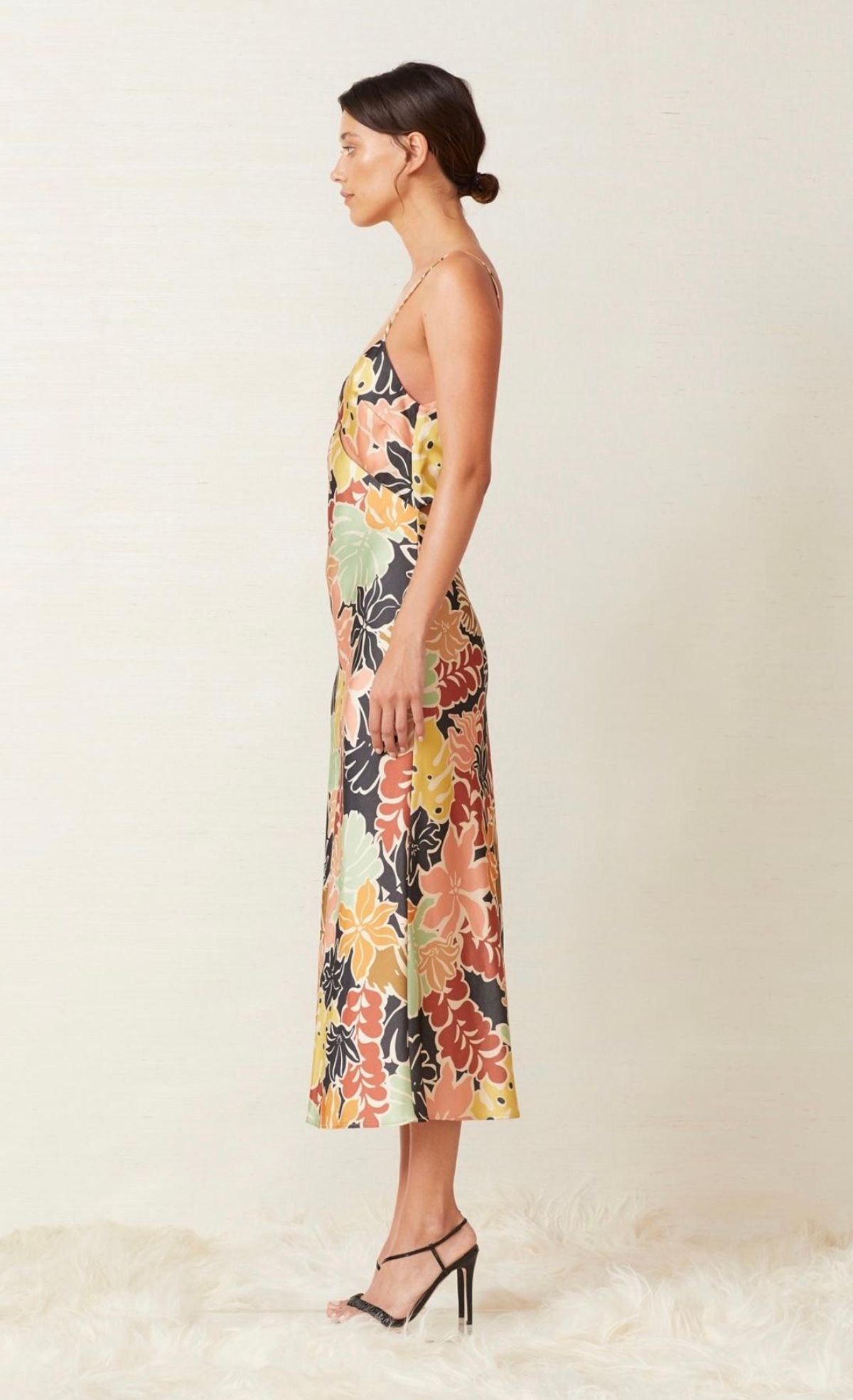 Babelini Midi Dress size 6 - Image 3