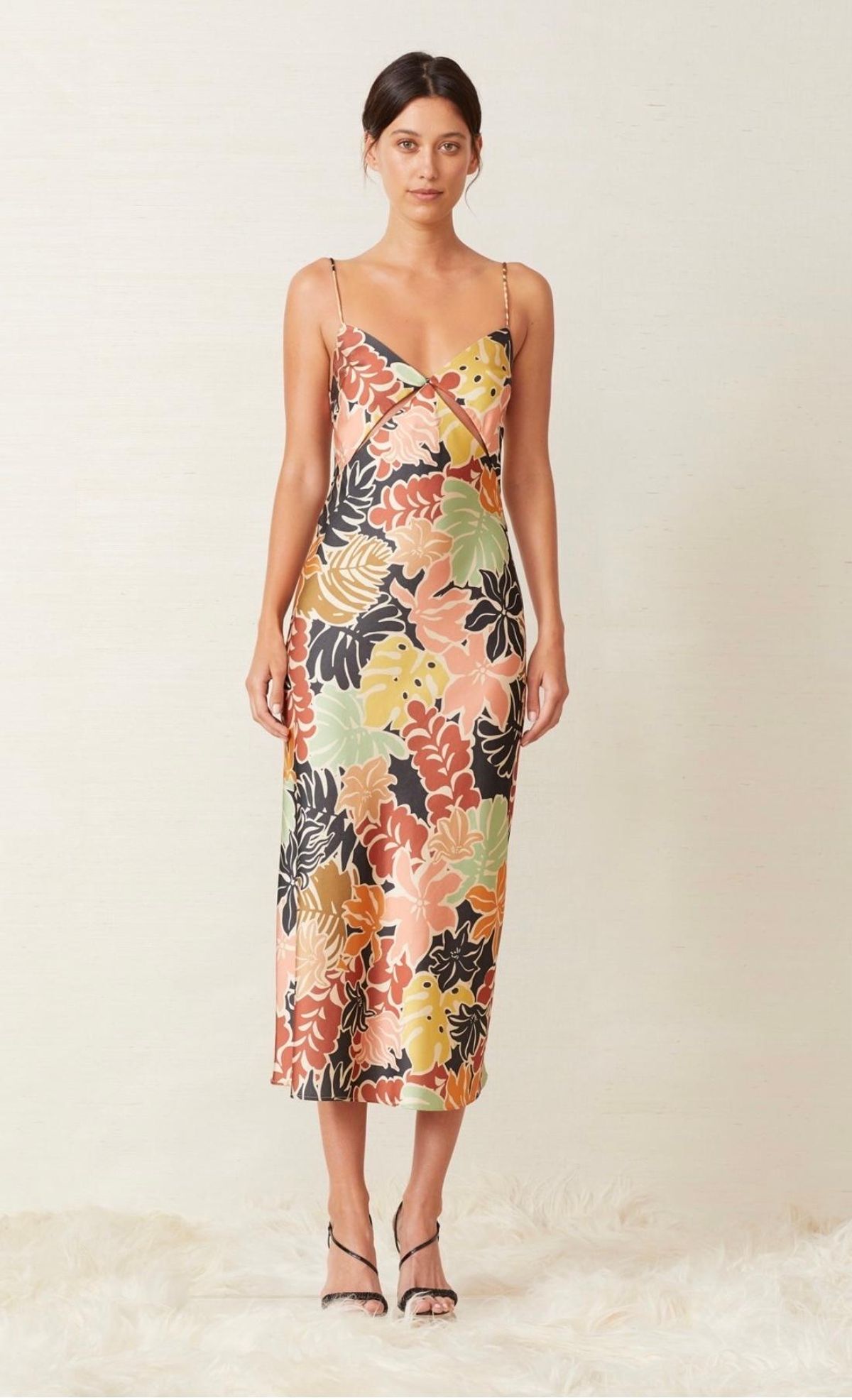 Babelini Midi Dress size 6 - Image 1