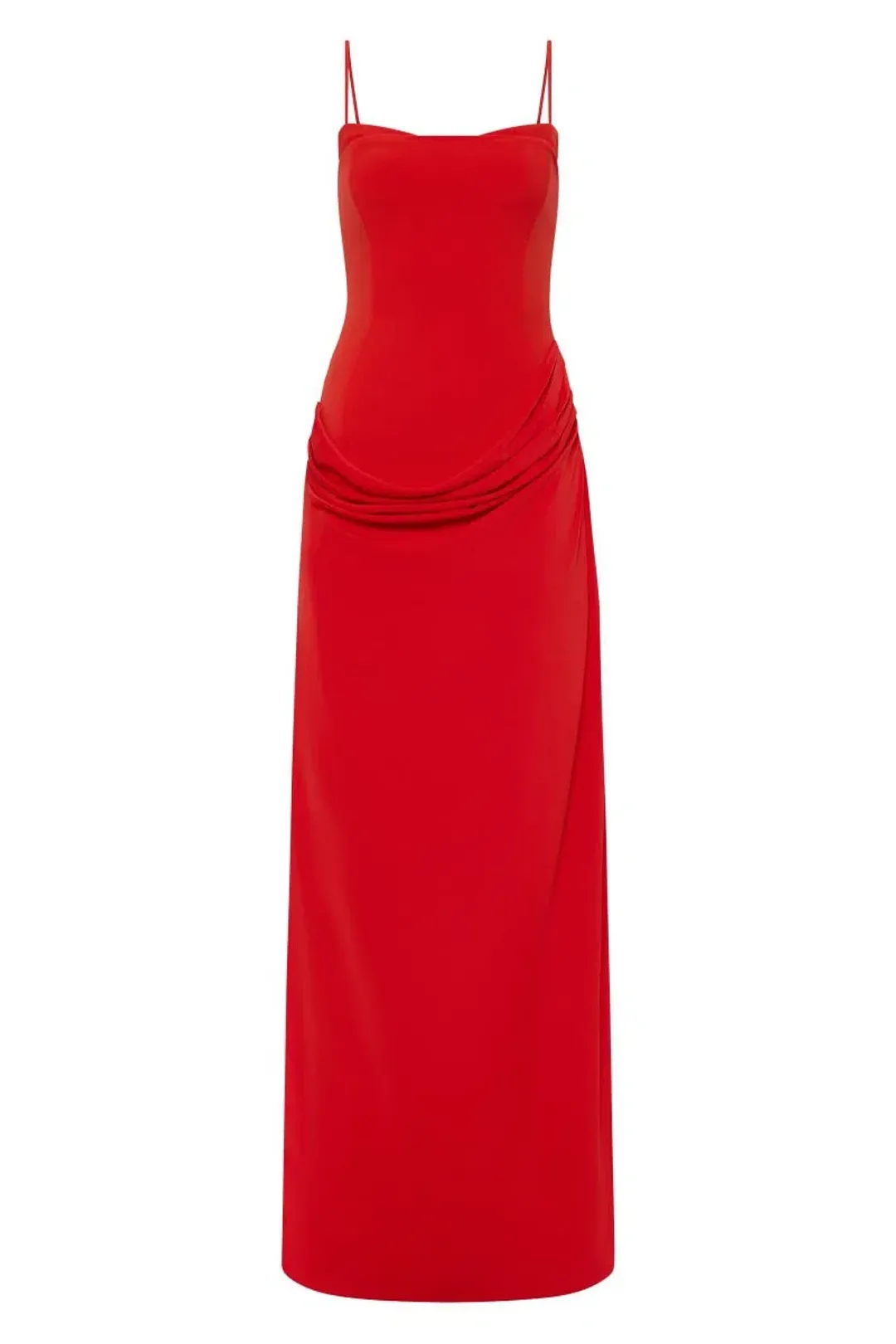 Sass & Bide Kahlo Red Dress Size AU 6 for rent on The Volte - main image
