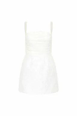 Rebecca Vallance The Esther Strap Mini White Size AU 10 for rent on The Volte - image 3