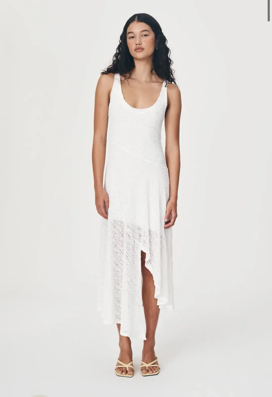 Rowie the Label Lorna Dress Size AU 8 for rent on The Volte - main image