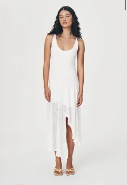Rowie the Label Lorna Dress Size AU 8 for rent on The Volte - image 2