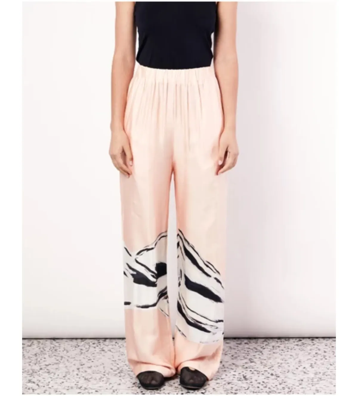 Romy Hip Hills Pants Print Size L / AU 12 - Image 2