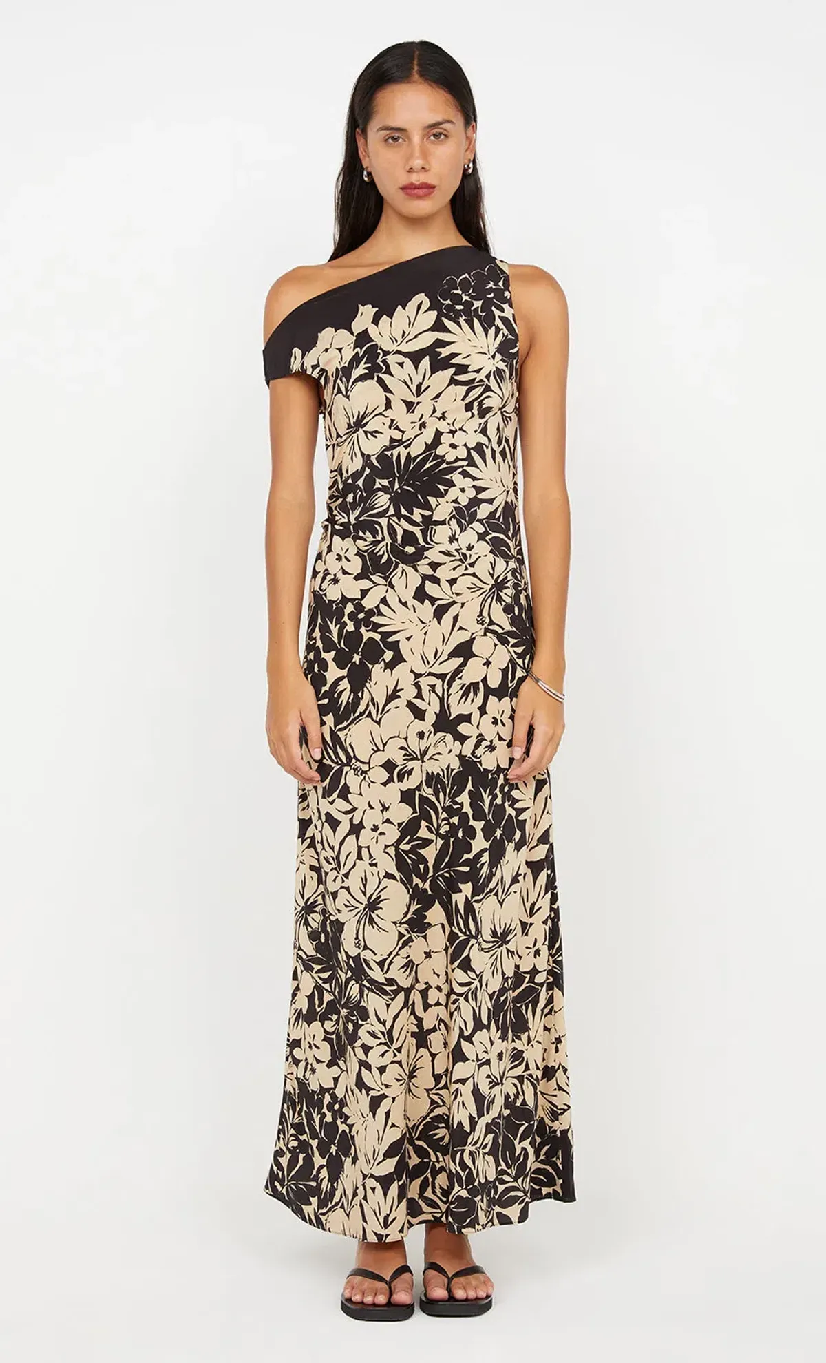 Bec and Bridge Astala Dress Ilia Floral Size 10 - Image 1
