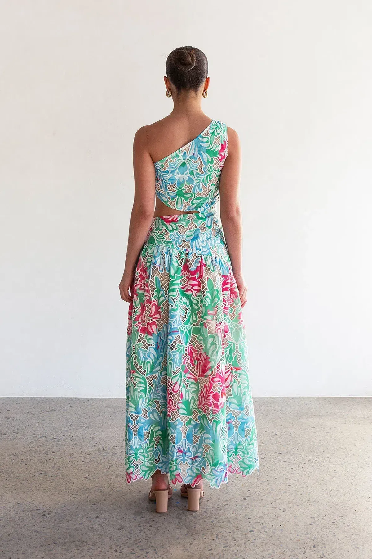 Zaco Tribeca Dress Floreale AU 8 - Image 4