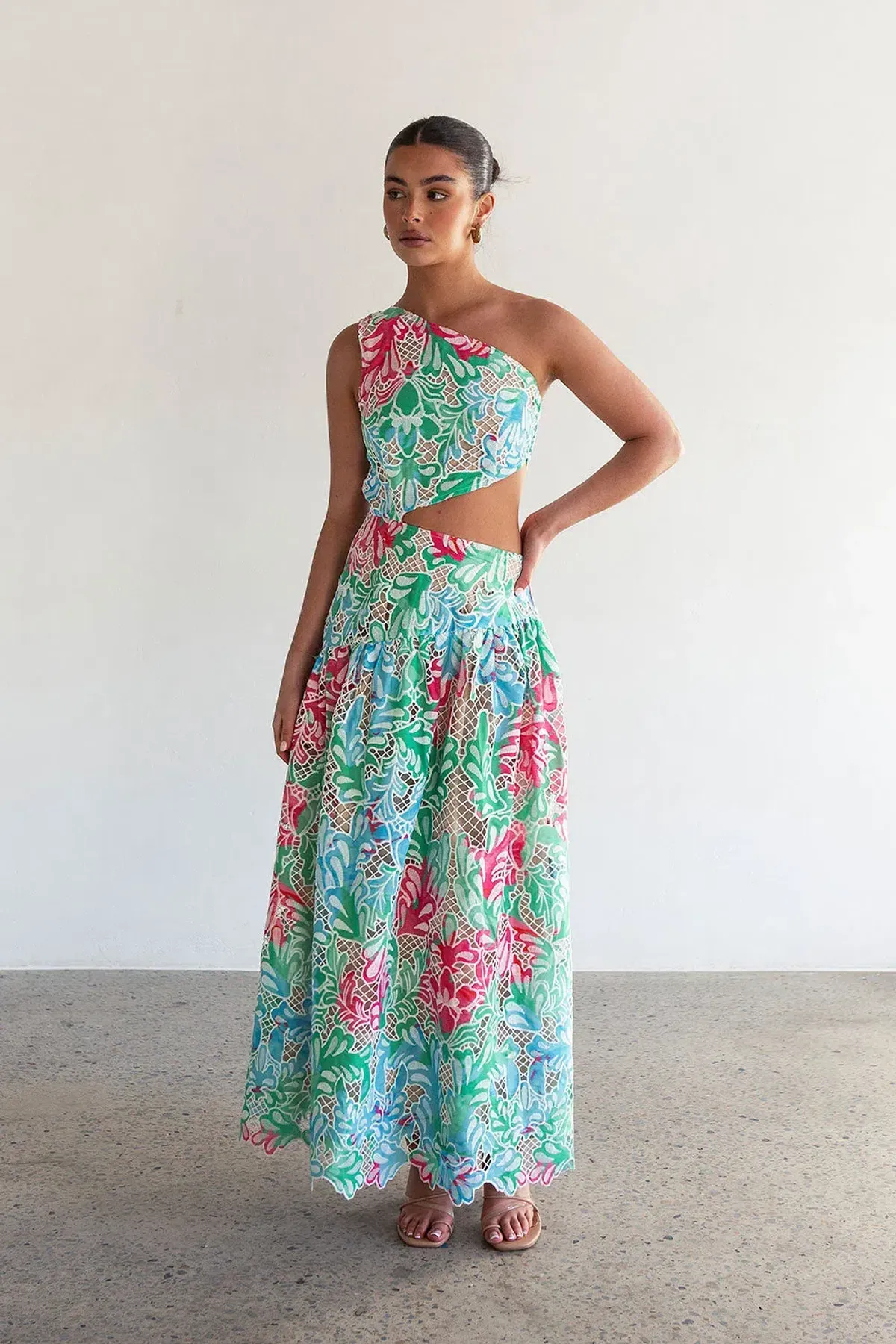 Zaco Tribeca Dress Floreale AU 8 - Image 2