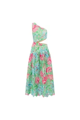 Zaco Tribeca Dress Floreale AU 8 for rent on The Volte - image 5