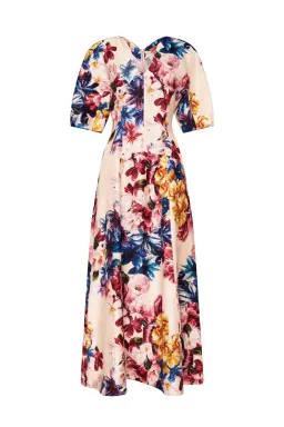 Manning Cartell Scattered Flowers Dress AU 14 for rent on The Volte - image 4
