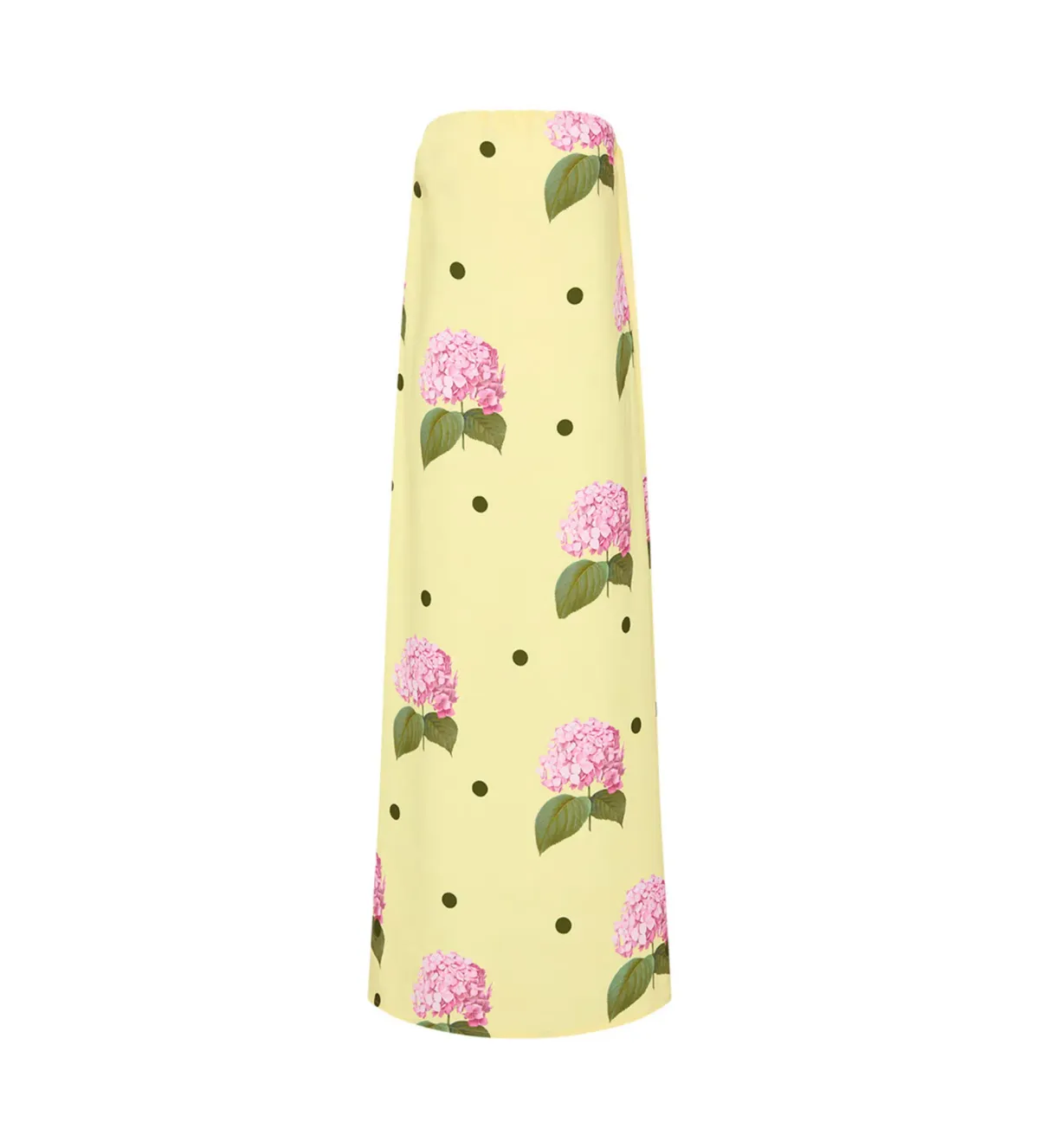Palm Noosa Alessia Maxi Dress Portofino Polka Dot Size 10 - Image 3