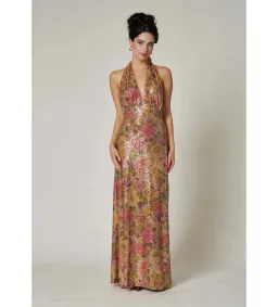 Fait Par Foutch Liana Dress Fleur Sequin Size S / AU 8 for rent on The Volte - image 7