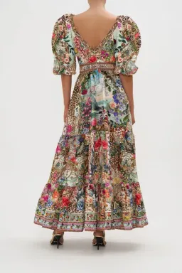 Camilla x Disney 100 Year Celebration Dress Print Size M/Au 12 for rent on The Volte - image 2
