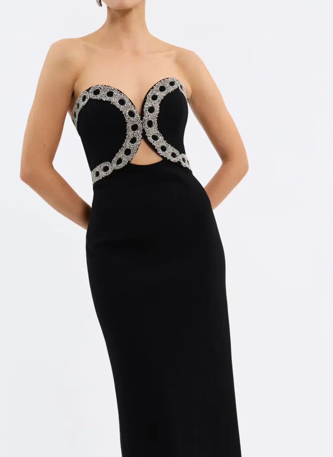 CELINDA GOWN for rent on The Volte - main image