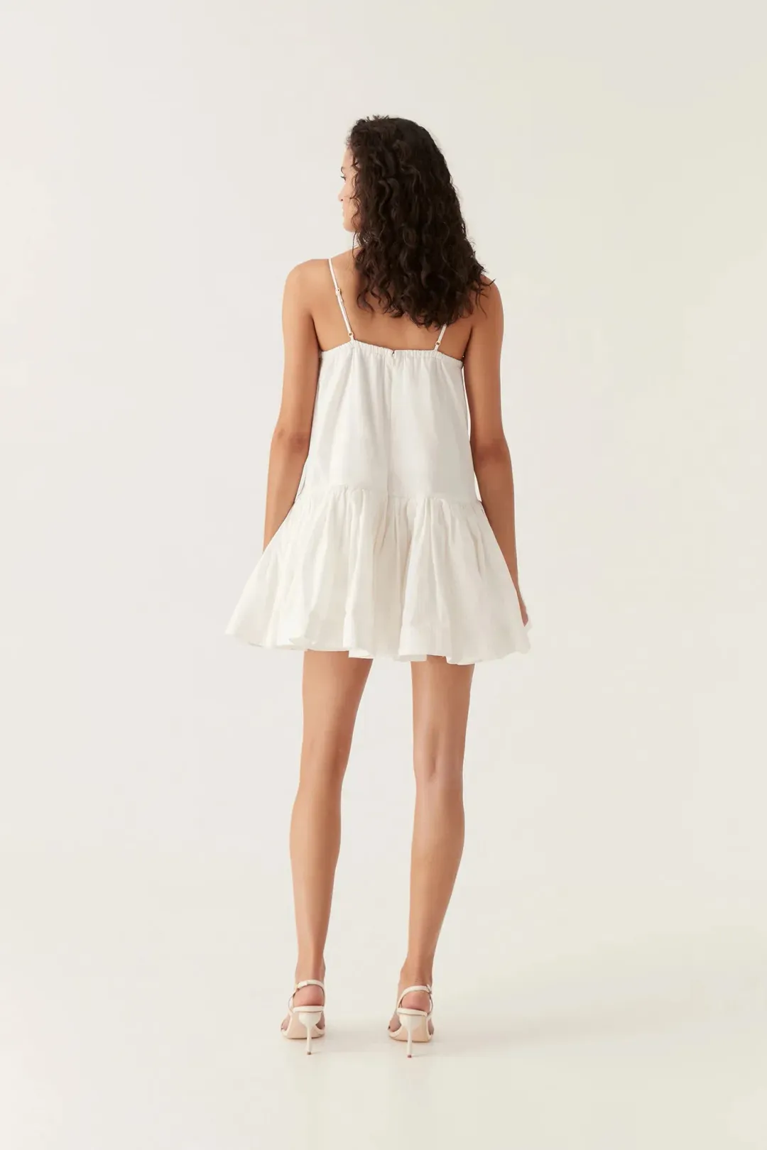 Willow Sweetheart Dress, Size 4 for rent on The Volte - main image