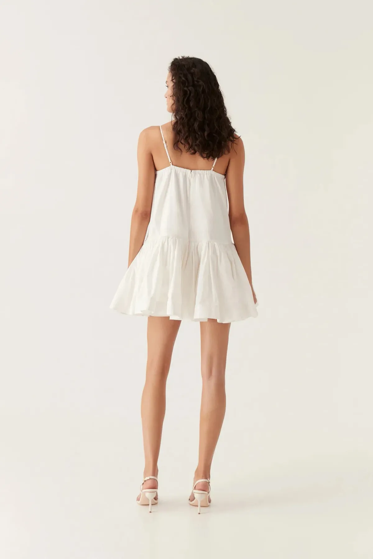 Willow Sweetheart Dress, Size 4 - Image 2