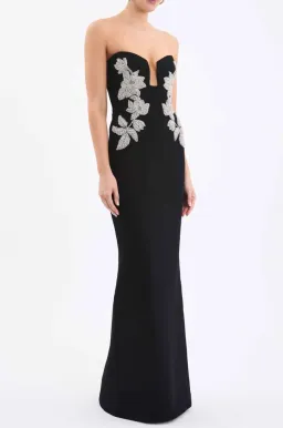 Ginevra Gown for rent on The Volte - image 4