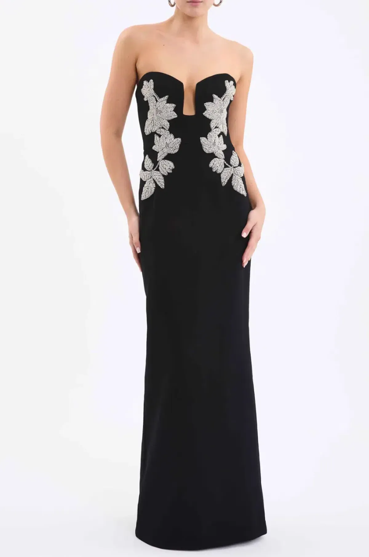Ginevra Gown for rent on The Volte - main image