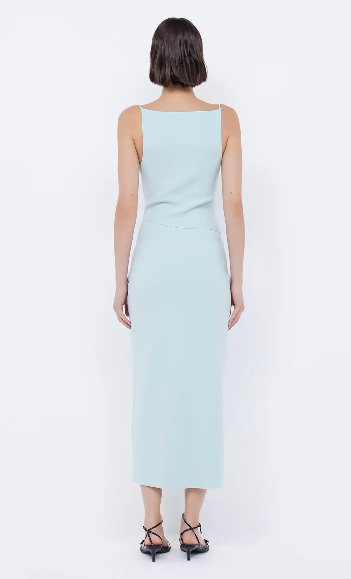 Bec & Bridge Marielle Dress in Mist Size 10 - Image 3