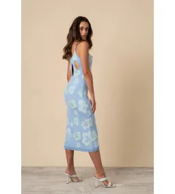 House of Sunny Blue Crush Dress Size AU 10 for rent on The Volte - image 3