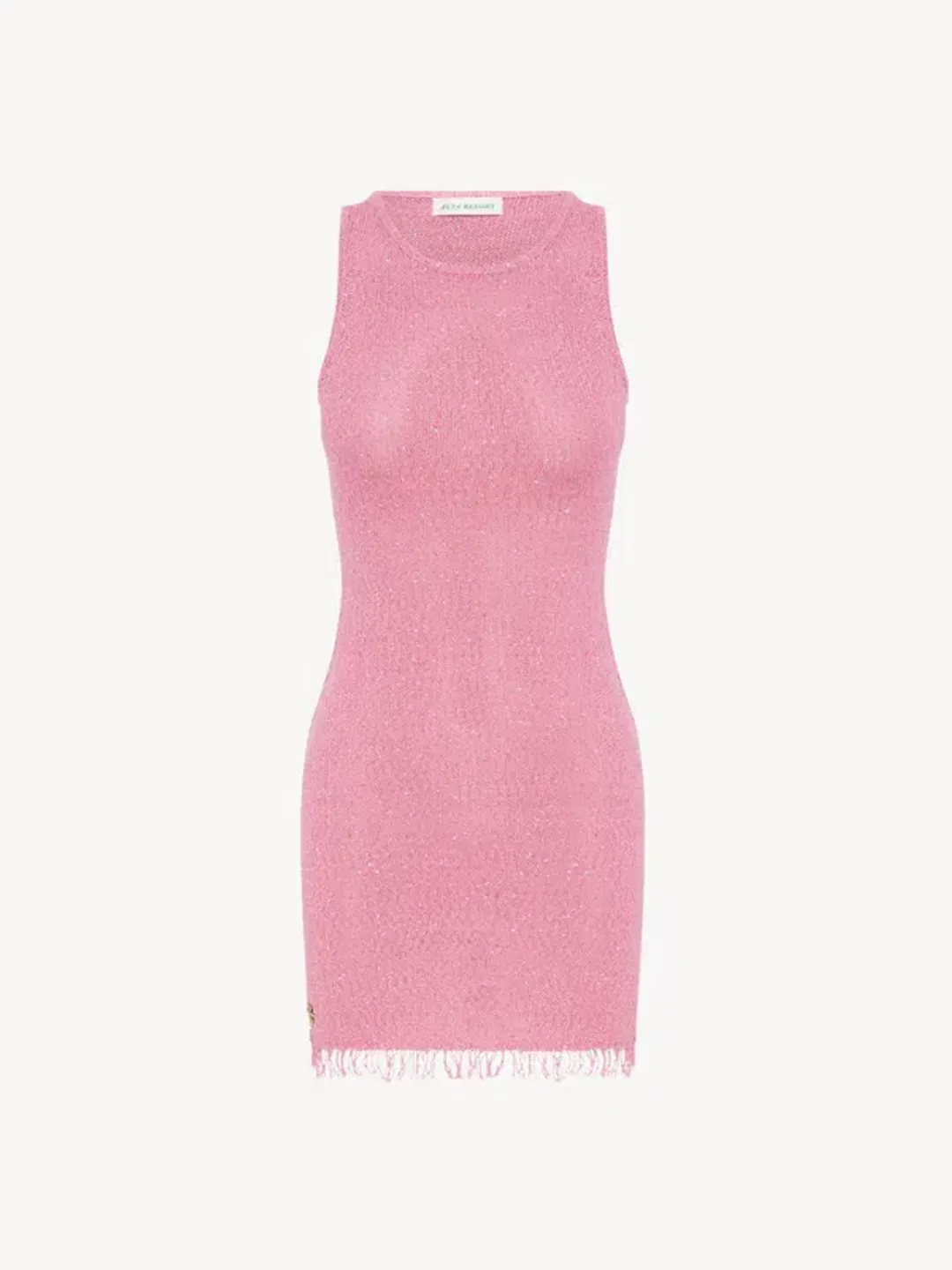 Asta Resort Natalia Mini Dress Azalea Sequin AU 8 for rent on The Volte - main image