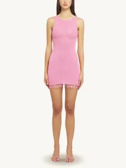 Asta Resort Natalia Mini Dress Azalea Sequin AU 8 for rent on The Volte - image 1