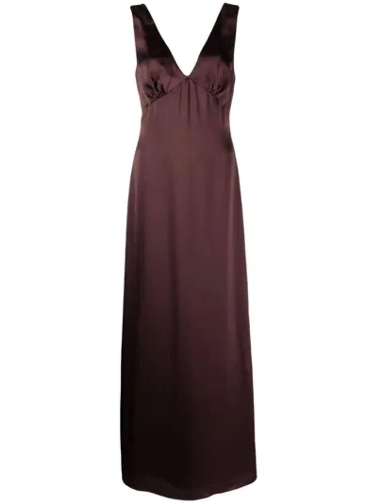 Anna Quan Isabelle Dress Brown Size 10 - Image 3