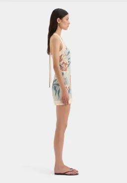 Sir The Label Roisin Mini Dress Size 8 for rent on The Volte - image 6