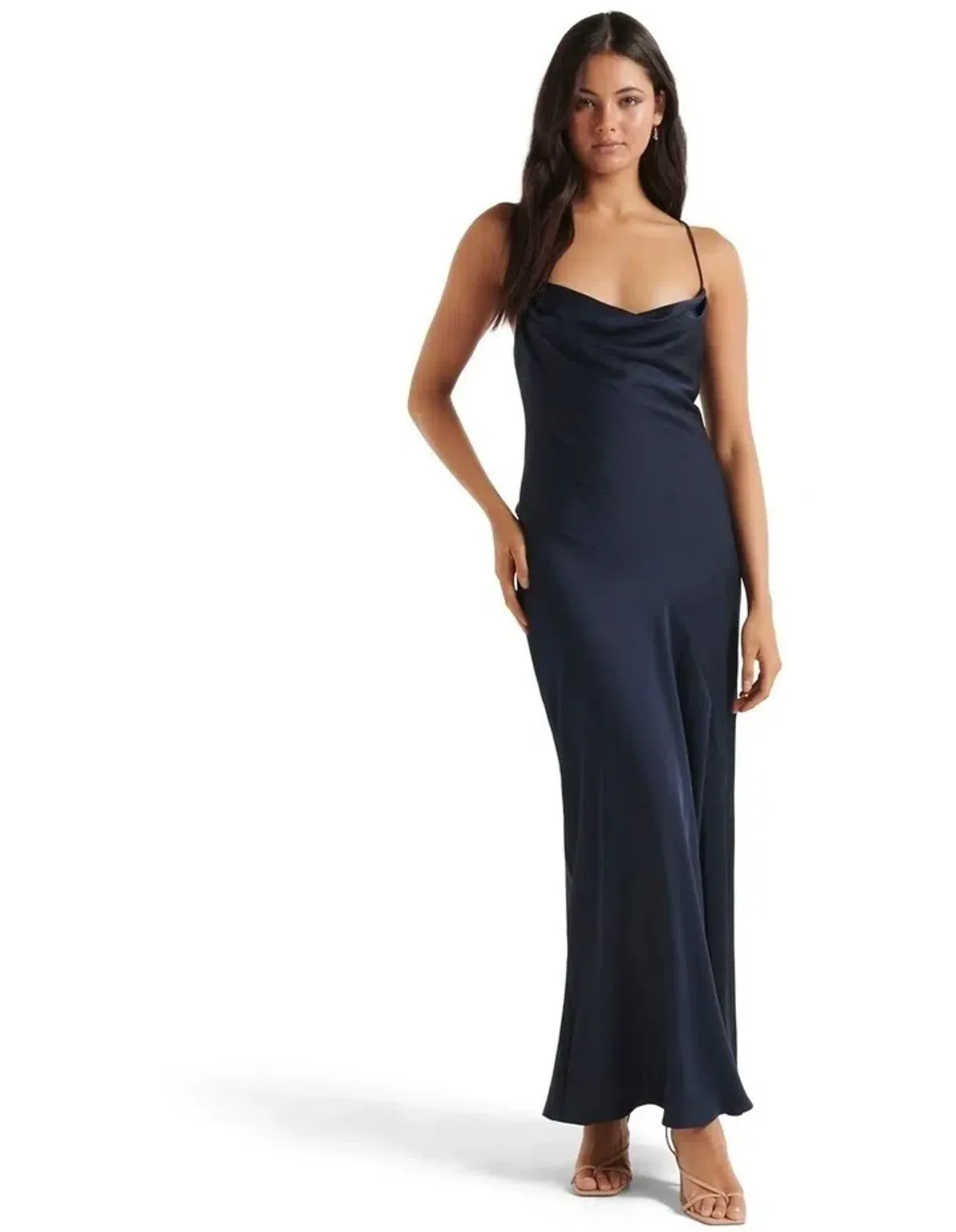 Forever New Blair Back Detail Maxi Dress Size 10 - Image 1