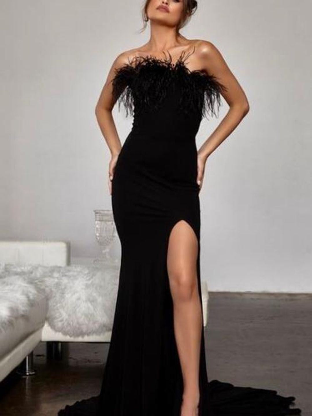 Abyss by Abby - ‘Ice Queen’ - Size M for rent on The Volte - main image
