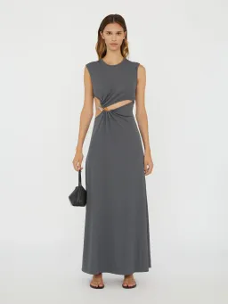 Christopher Esber Concave Stone Tank Dress Size AU 8 for rent on The Volte - image 1