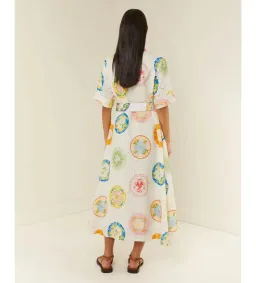 Palm Noosa Souvenir Dress Size AU 14 for rent on The Volte - image 3