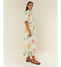 Palm Noosa Souvenir Dress Size AU 14 for rent on The Volte - image 2